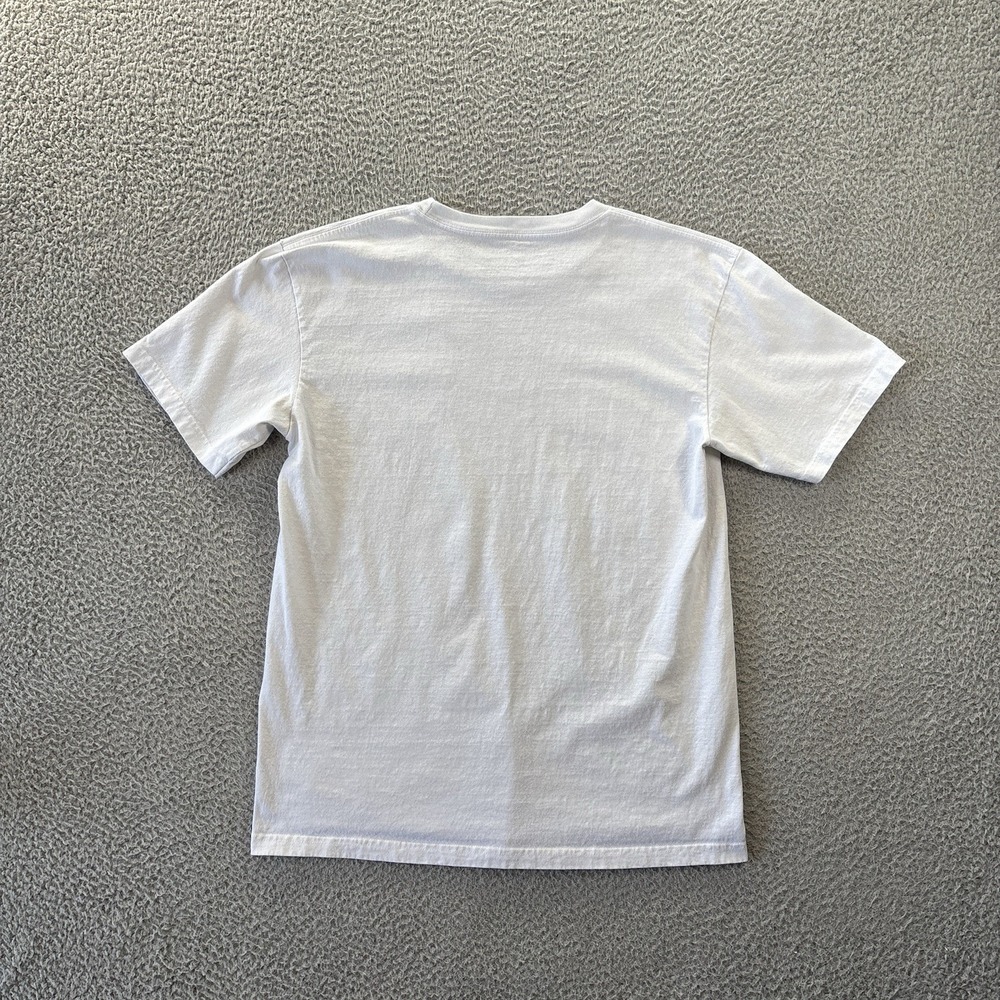 American Giant T-Shirt Mens Large American Made Graphic USA Collection - Picture 9 of 10